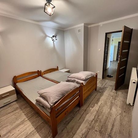 Villa Zacisze Tanwi Pisklaki Esterno foto