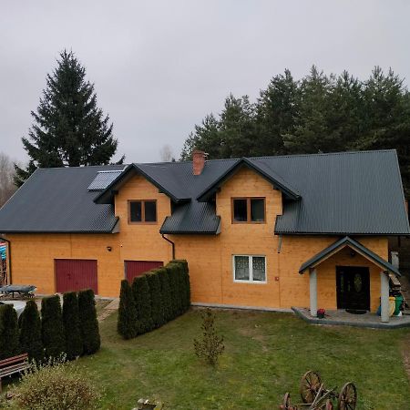 Villa Zacisze Tanwi Pisklaki Esterno foto