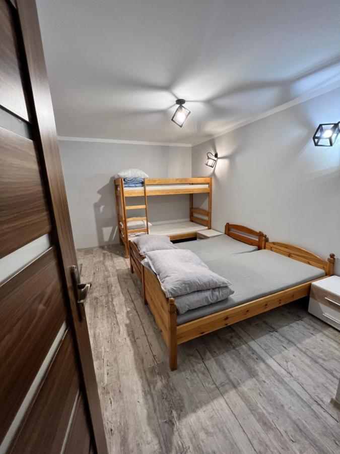 Villa Zacisze Tanwi Pisklaki Esterno foto