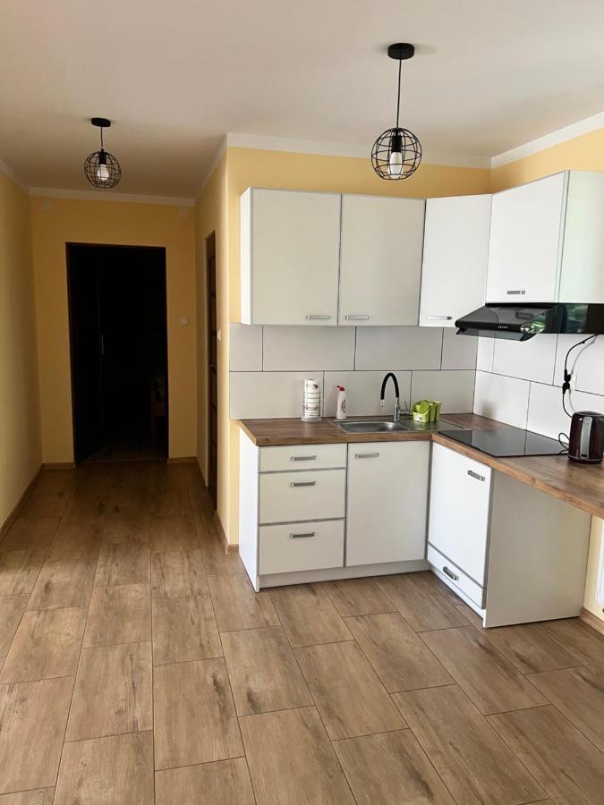 Villa Zacisze Tanwi Pisklaki Esterno foto
