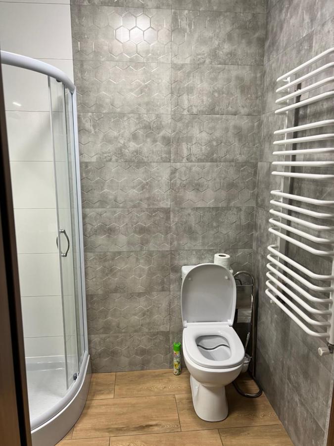 Villa Zacisze Tanwi Pisklaki Esterno foto