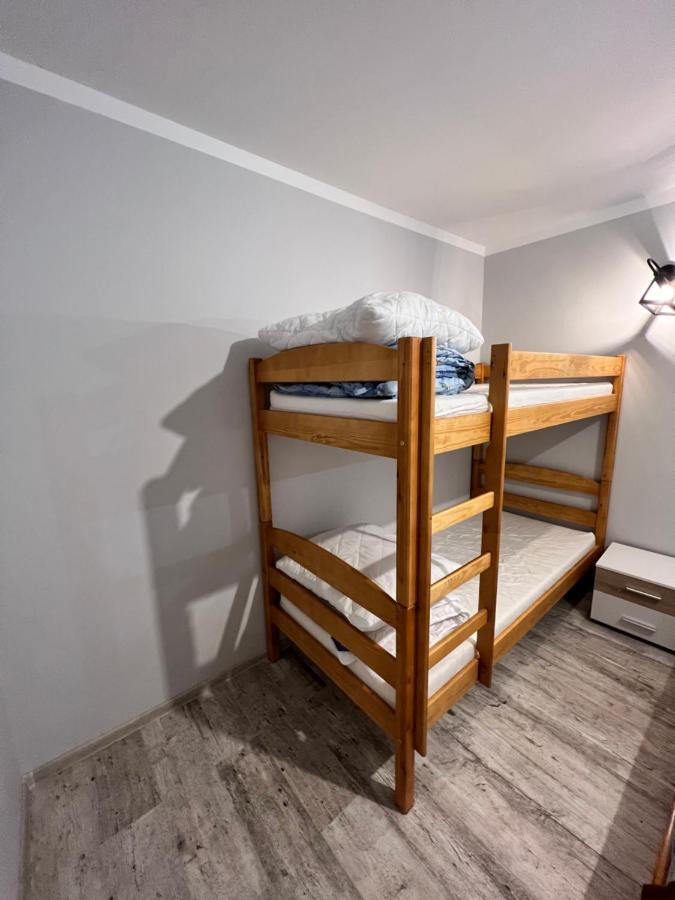 Villa Zacisze Tanwi Pisklaki Esterno foto